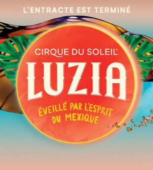 Cirque du Soleil – Luzia