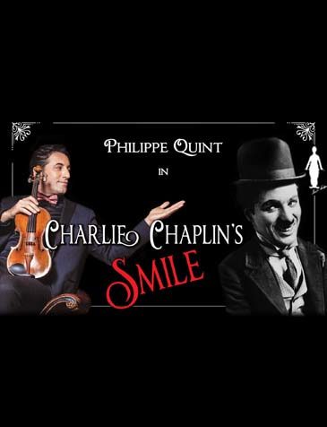 Charlie Chaplin’s Smile