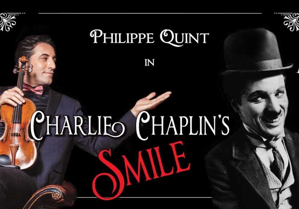 Charlie Chaplin’s Smile