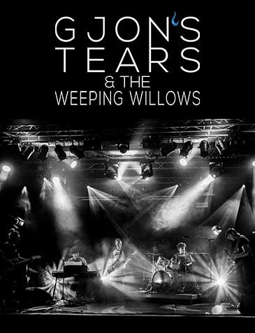 GJON’S TEARS AND THE WEEPING WILLOW