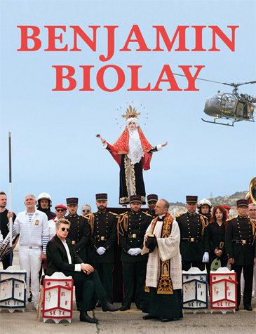 Benjamin Biolay