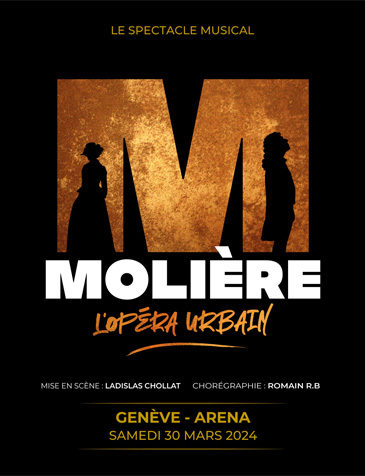 Molière, l’opéra urbain
