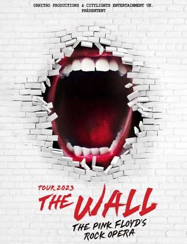 The Wall  • The Pink Floyd Rock Opera