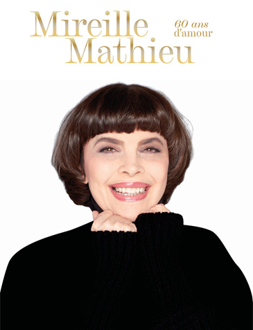 Mireille Mathieu
