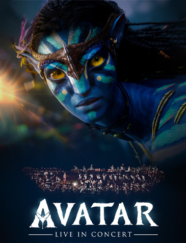 Avatar Live – ciné-concert